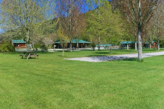 Tent Sites & Unpowered Sites